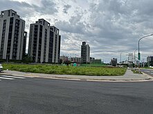 238青埔段安置街廓建地