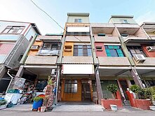 橋頭新市鎮旁｜臨8米路透天｜近捷運｜騎樓停車