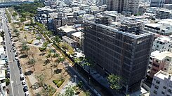 A★綠園道首排Ｘ武廟商圈｜一層兩戶大採光極致兩房