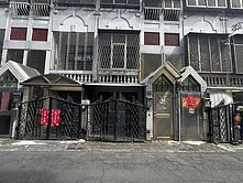 右昌商圈新台17線低總價寧靜車庫透天