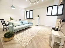 綠園道梅豐街/一戶3間收租套房