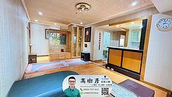 近秀朗橋捷運站|力霸山河景觀三房|⭐住商小樹⭐