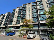 投資必看🔥在竹北當包租公～臨路電梯9投套+金店面