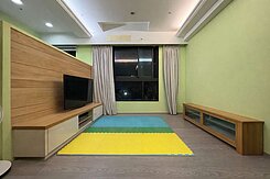 高樓美景【移動方城】３+１房溫馨美屋