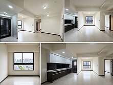 合新詠遇｜步行高鐵｜朝南外棟視野大2房