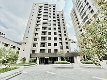 大薪計劃全新完工二房大陽台B1平車