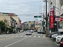 豐原成功商圈臨16米路透店