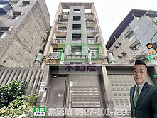 中正國中學區｜次高樓層挑高美宅｜電梯設籍首選