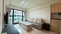 新光⭐水岸之星2房2衛浴✅平面車位✅次頂樓