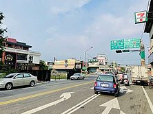 草屯碧山路近國三乙建