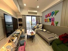 龍潭菁英匯溫馨三房雙車位