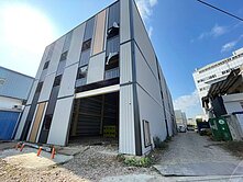 大里國中路乙種工業用地全新鋼構廠房A2