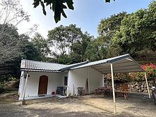 東勢中嵙小段丙建124坪（有平房）農地1447坪