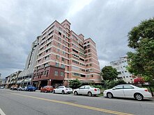 專賣~~吉安車站次高樓東歐大廈3房電梯