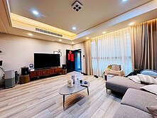 屋主真的想賣，近捷運G13｜稀有百坪帝王電梯別墅