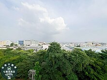 中科東海商圈｜東海風情｜視野三房平車