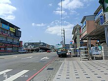 中壢近交流道工業區乙工地