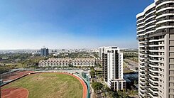 橋頭新市鎮|無敵景觀２房雙衛＋車位捷運宅