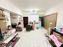 獨家/近巨蛋長春藤2房+平面車位*中庭花園社區