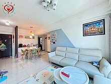 公園1綻高質感三房＋大平車★同心圓皓婷🏠