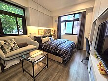 信義安和法登綠蔭小豪宅