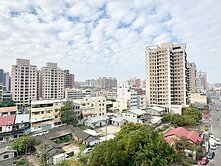 南屯最便宜｜超狂視野🔥室內20坪大2房休旅車位