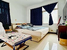 近中山國中大面寬邊間輕鬆住二樓雅寓