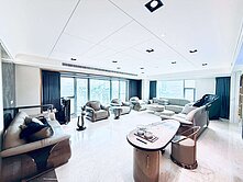 中央公園捷運宅｜大四房三衛浴雙平車｜ 仟萬裝潢