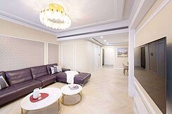  璞真久石讓五房SRC豪邸+雙坡平車位