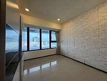 海洋都心1期正面海景3房+平車