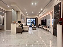 可談★美術館『謙翠』2+1精品奢華裝潢★平車