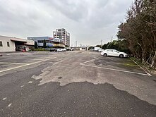 丁工廠房大地坪大園區大車進出極便利