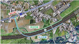 紓解國1塞車惡夢！「湖口第二交流道」有條件通過