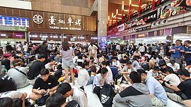 台北車站商場經營權爭議　微風籲台鐵暫緩簽約