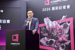 電腦展本週登場　AI題材續受關注