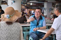 蘇巧慧喊新北原民預算加倍　李四川力推民汐線汐東線