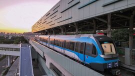 捷運三鶯線履勘完成　新北：獲營運許可後拚年中通車