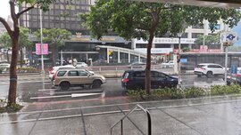 雨區涵蓋全台20縣市　高雄及屏東山區慎防大豪雨