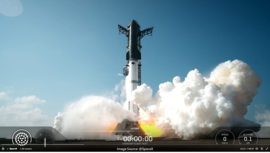SpaceX上市定價每股135美元　創美國史上最大宗IPO