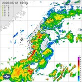 雲嘉南高屏豪雨特報　新竹等6縣市留意大雨