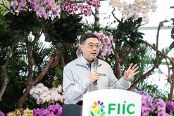 視察新營糖廠　卓榮泰：支持台南均衡發展活絡地方