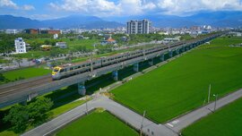 宜蘭鐵路高架化　張惇涵：中央絕對做