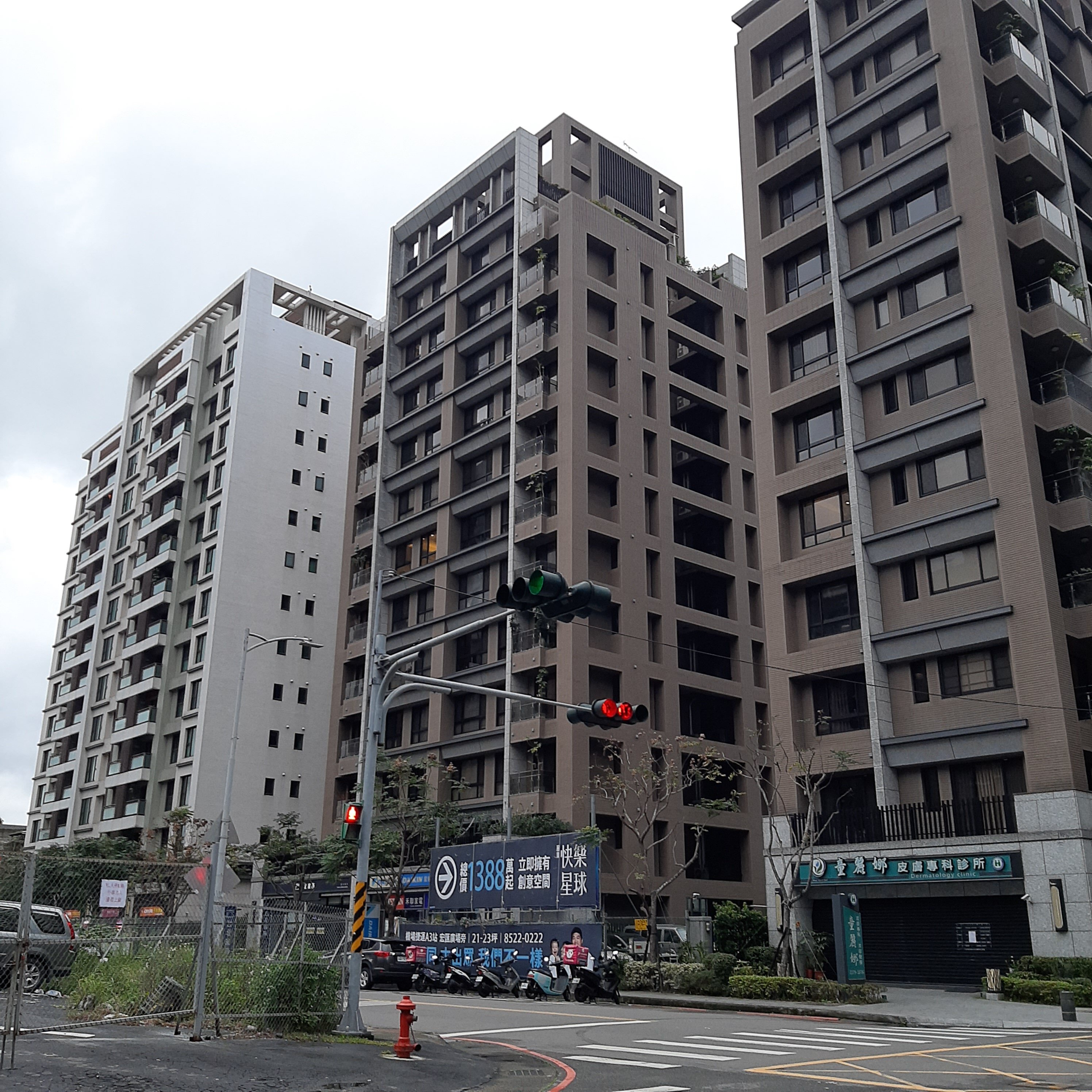 新北房市熱區曝光　「這區」家戶人口最高　產業、交通利多狂吸客群