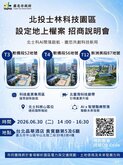 輝達進駐搶搭AI浪潮！　北士科最後3席科技用地釋出