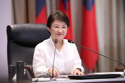 盧秀燕：與AIT合辦無人機論壇　打造下個護國神山