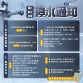 設備檢驗施工！新北林口、泰山、五股29日停水　13處供水站因應