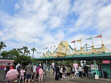 使用國旅補助換遊樂園門票　預計9月上路