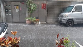氣象署發布豪雨特報　留意高屏局部大豪雨或超大豪雨
