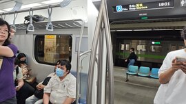 台鐵中洲岡山間水淹停駛　員林社頭間發生死傷事故