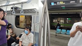 台鐵中洲岡山間水淹停駛　員林社頭間發生死傷事故